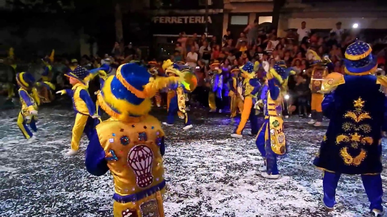 Los Amantes de la Boca.