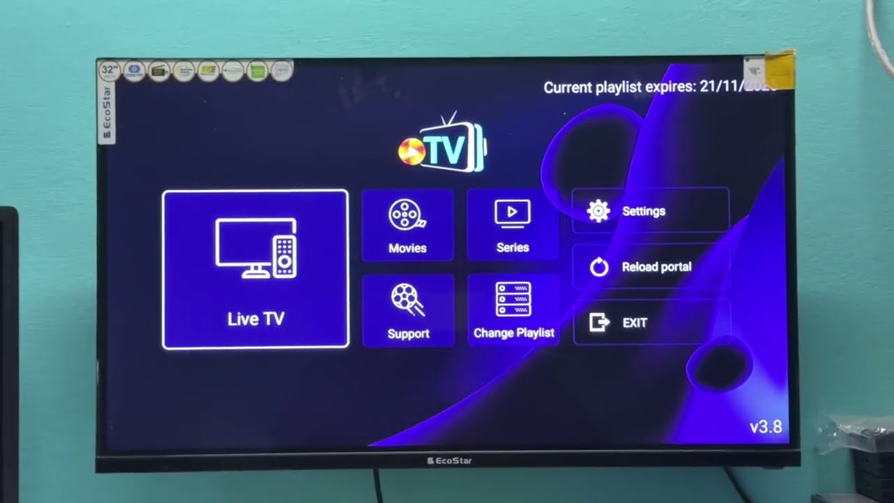 IBO XPLAYER New application update for Opplex