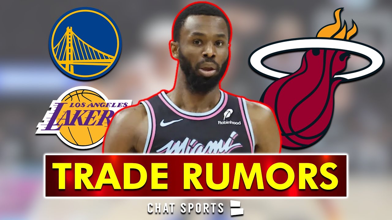 Los Angeles Lakers & Golden State Warriors Have Interest in Andrew Wiggins! Miami Heat Trade Rumors
