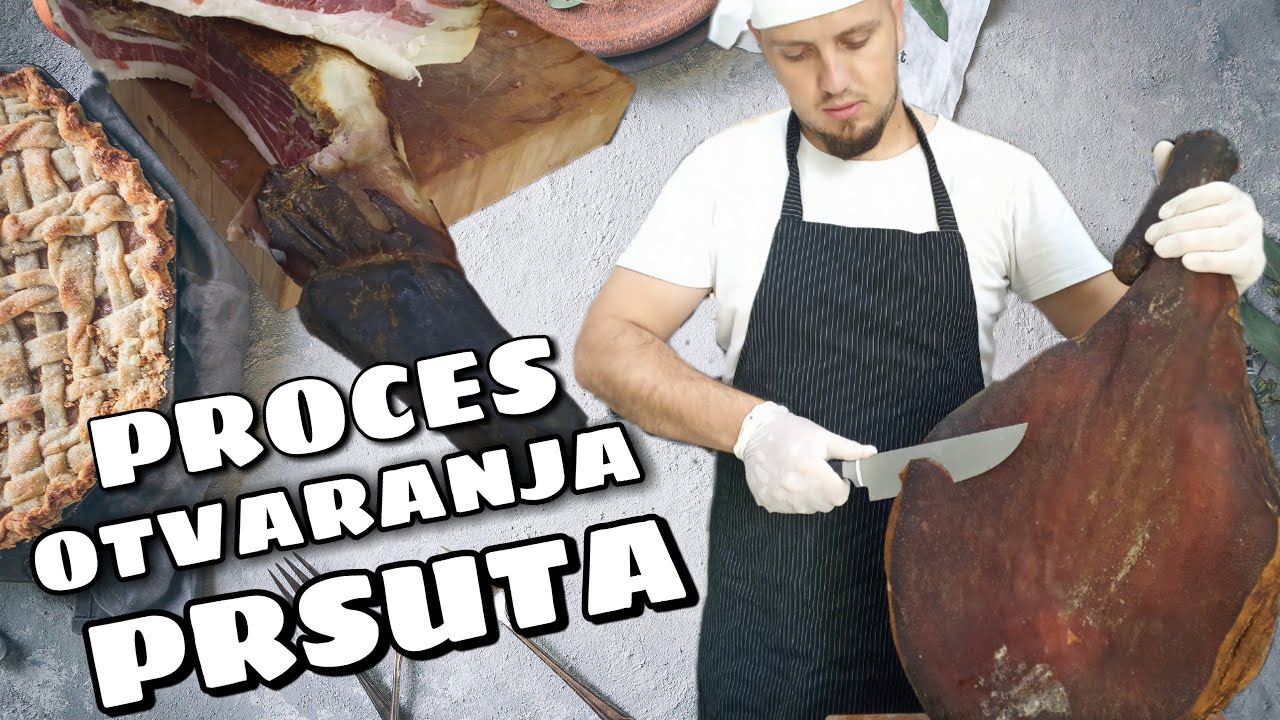 🔥 Najlaksi nacin otvaranja prsuta 🔥