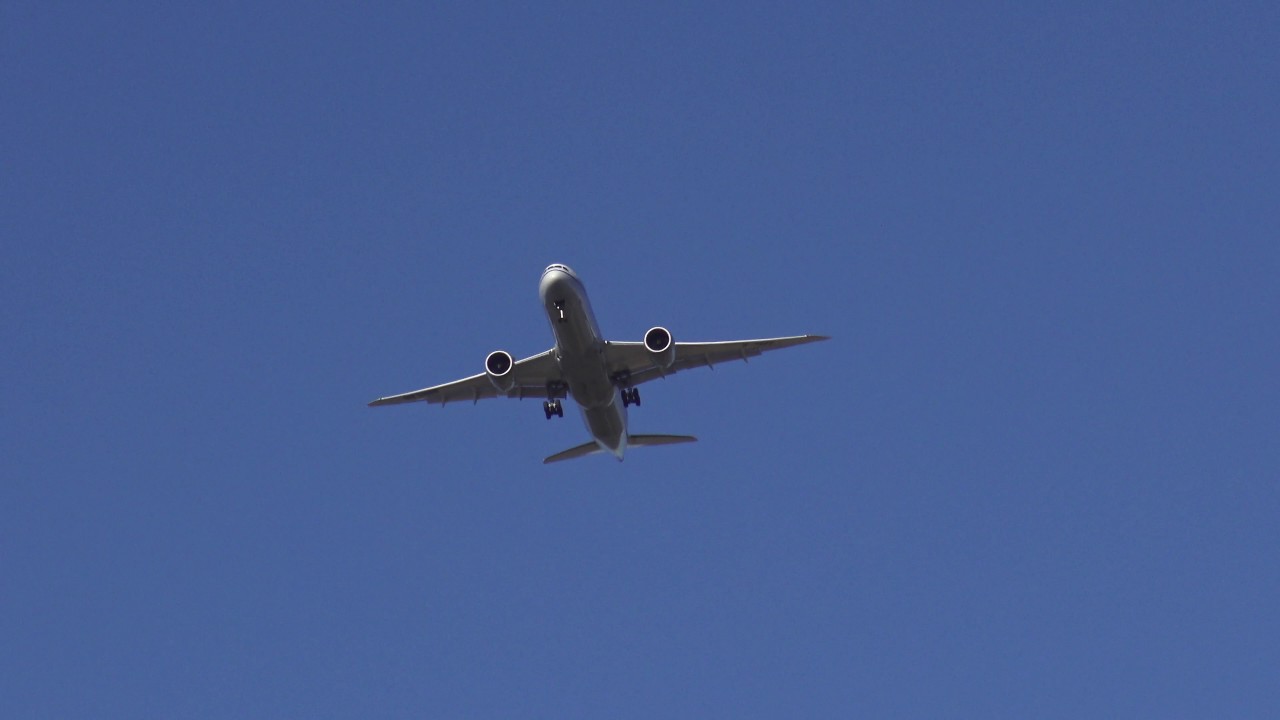 [4K] Amazing Heavy Planes Approaching Auckland Airport (AKL/NZAA)