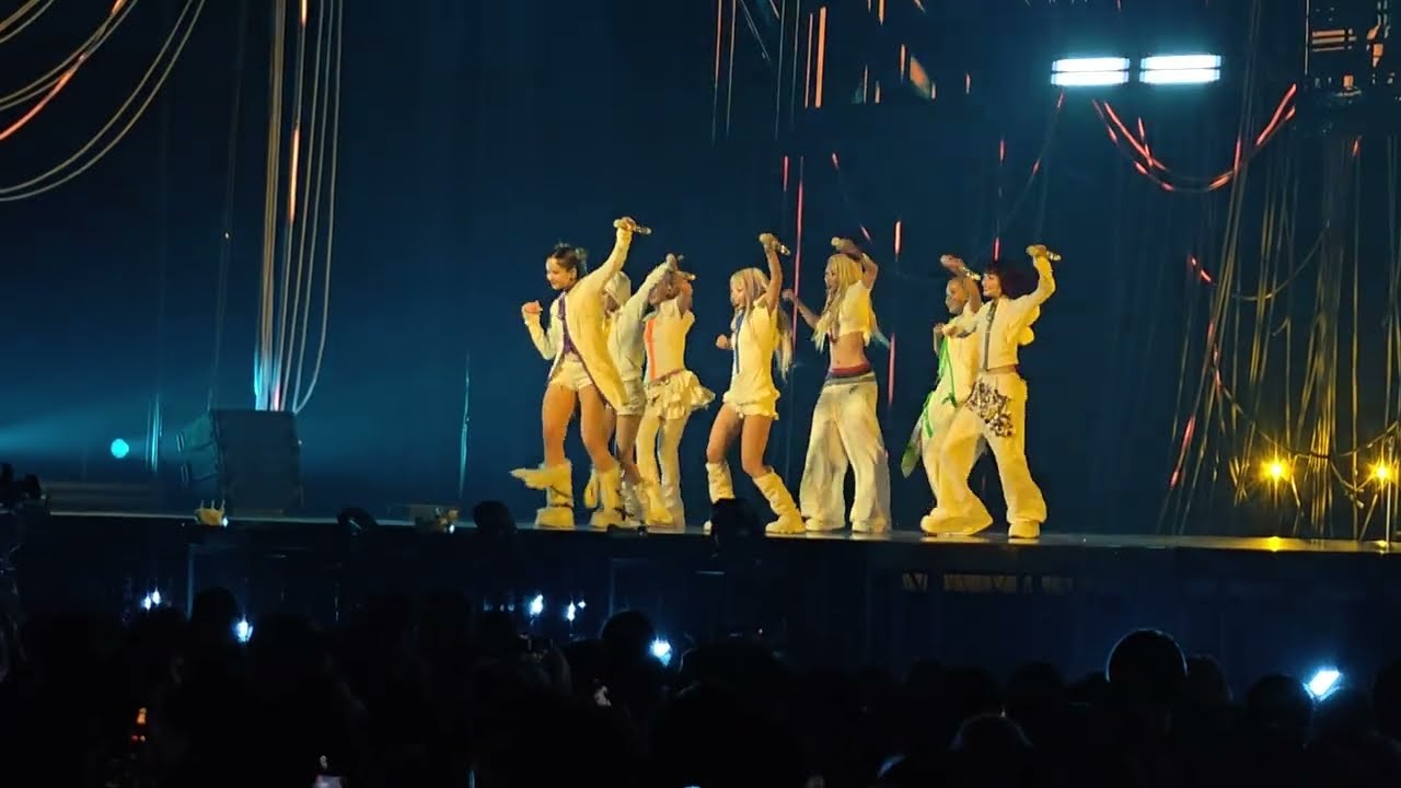 XG_ROCK THE BOAT(XG WORLD TOUR:THE CORE 2026.02.08)