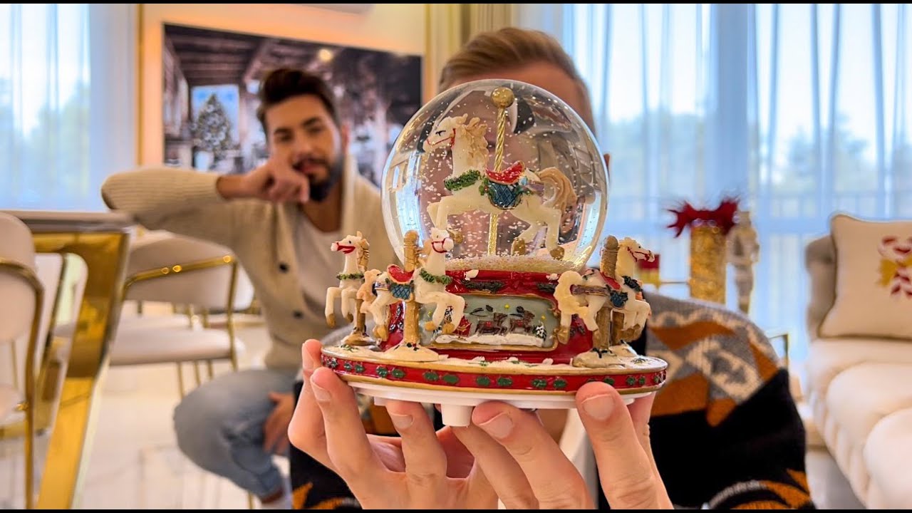 ŚWIĄTECZNY HAUL ZAKUPOWY - MOJE OZDOBY ZA PONAD 10 TYS. ZŁ 🎄