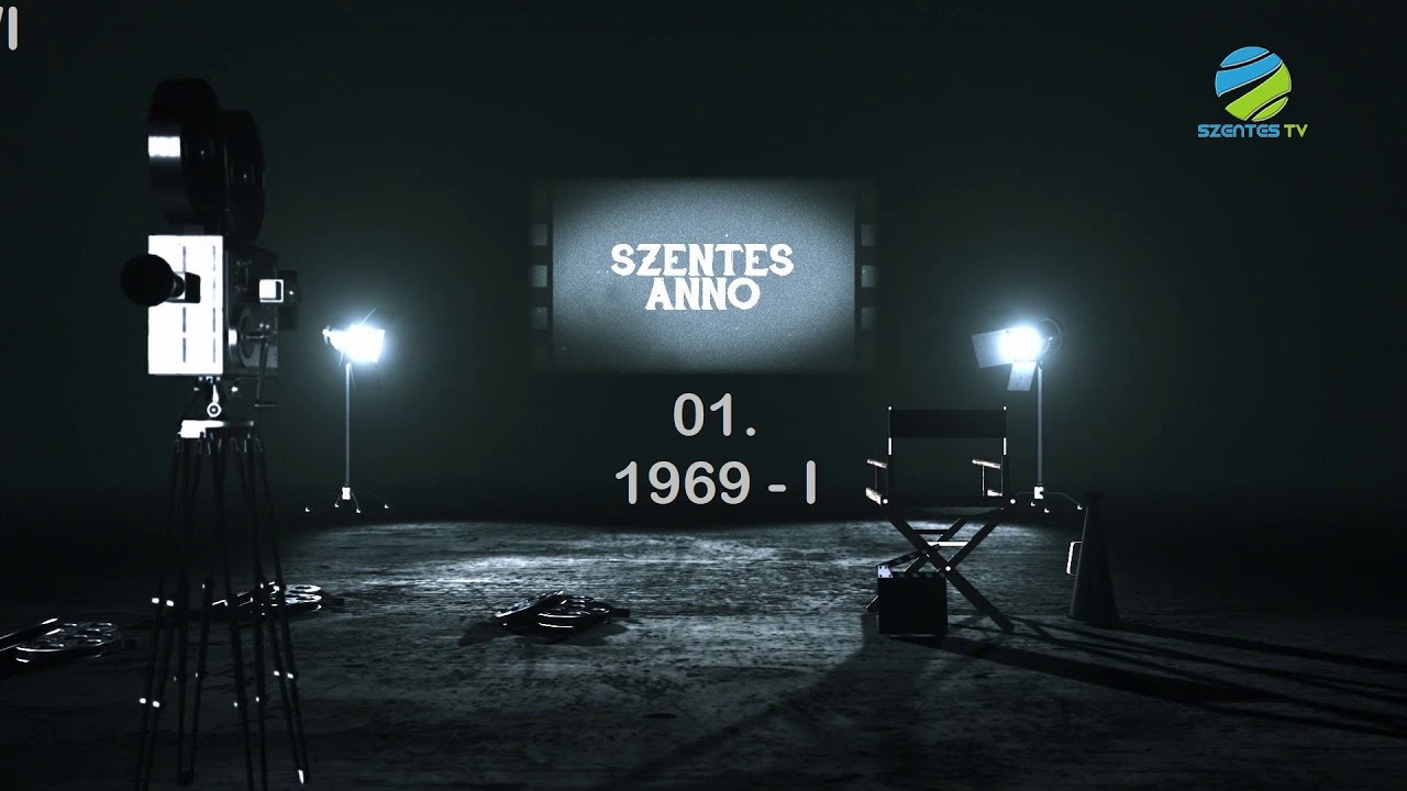Szentes Anno 1. adás (1969-I)