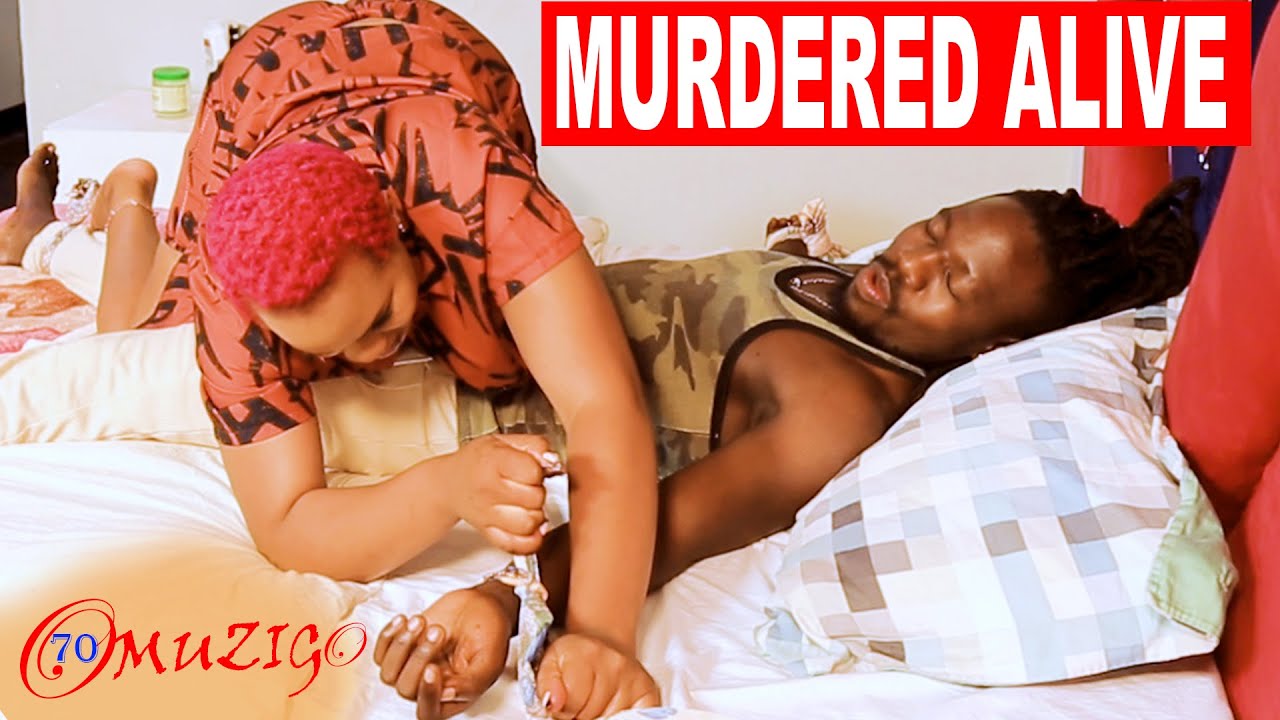 JAMES Vs GRACE | Murdered In Bed Alive, The End Will Shock You | OMUZIGO #26