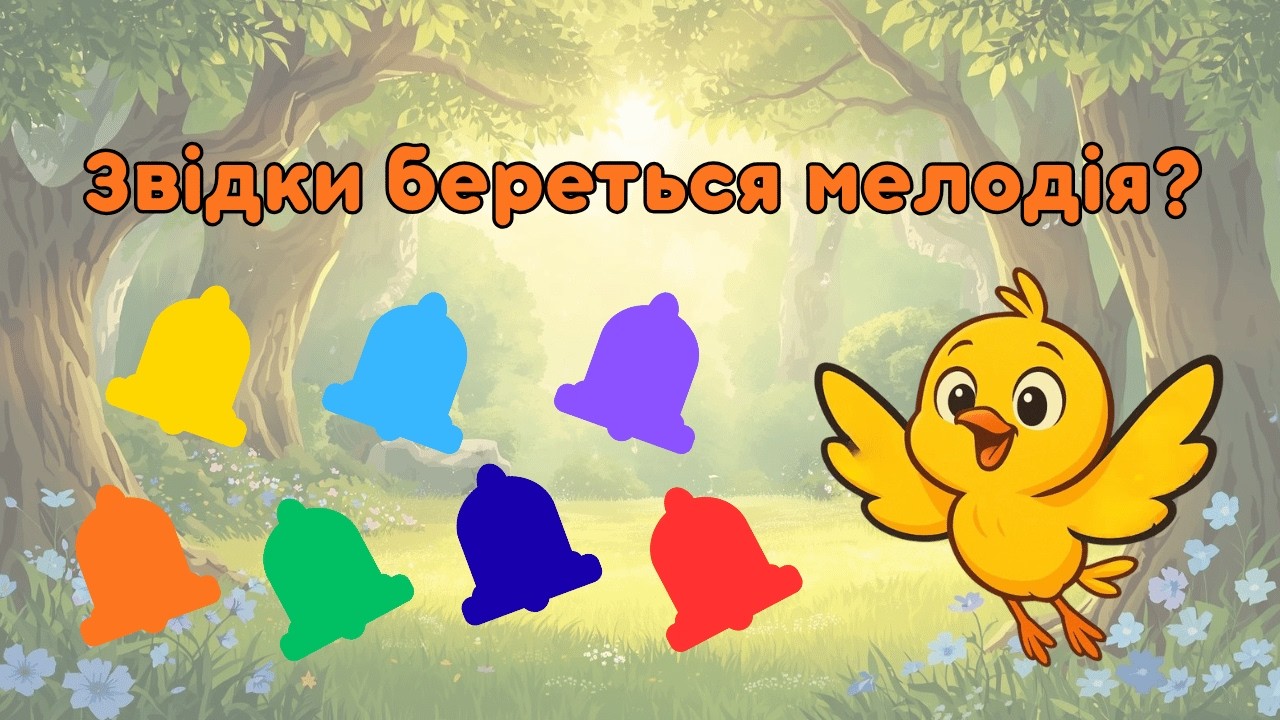 Музична історія зі Співайкою