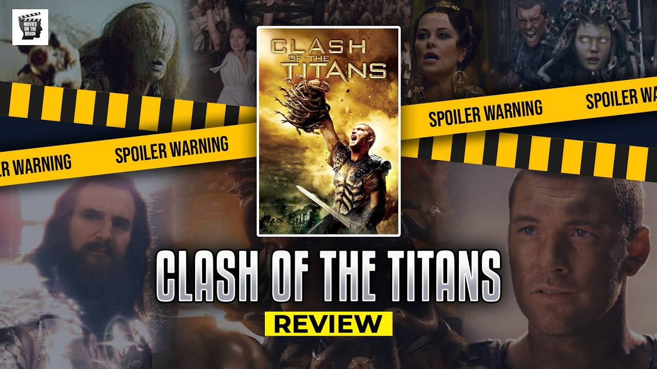 Clash of the Titans Review