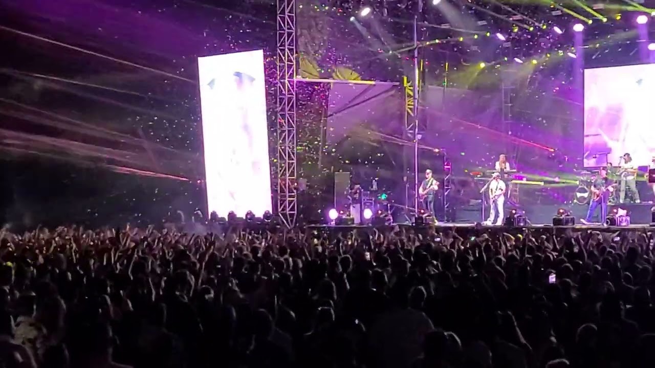 Rebelution live at The Point Break music Festival 2 June 2024