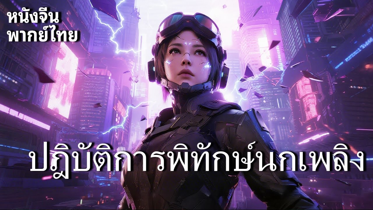 หนังพากย์ไทย | ปฎิบัติการพิทักษ์นกเพลิง | ภาพยนตร์แอ็คชั่นไซไฟฟอร์มยักษ์ที่รอคอยกันมานาน
