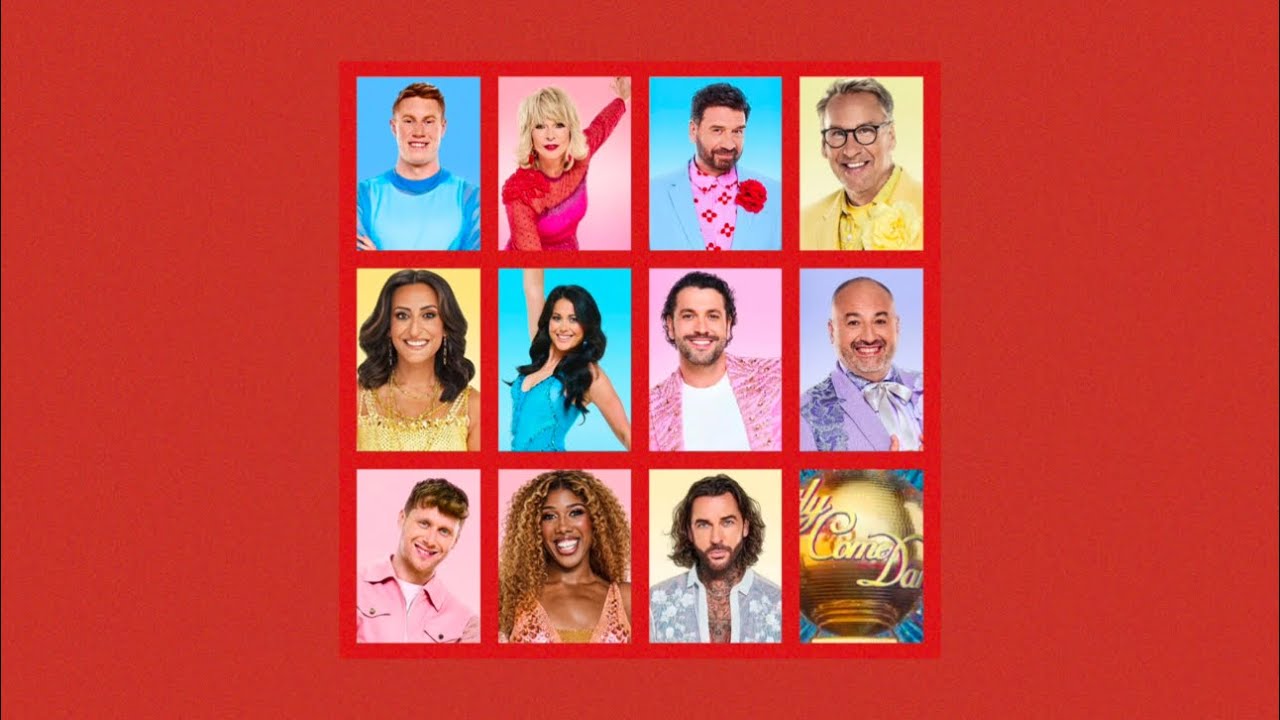 Eliminated Couples! ❌ | Strictly (S22)