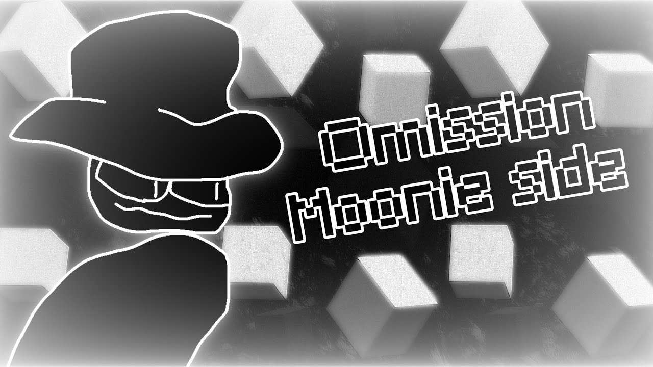 (Volume warning) Omission Moonie Side - Vs. Dan