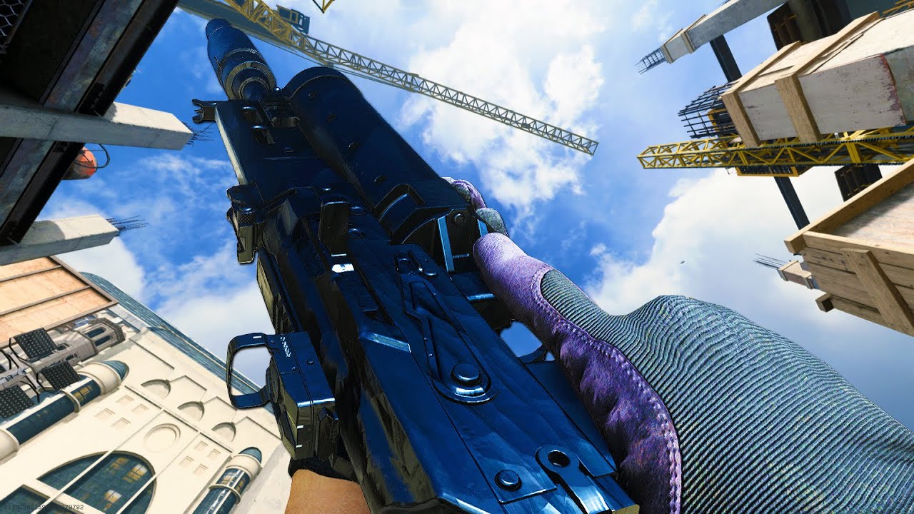 Revisit The Bizon, You Won't Be Disappointed! (MW SnD)