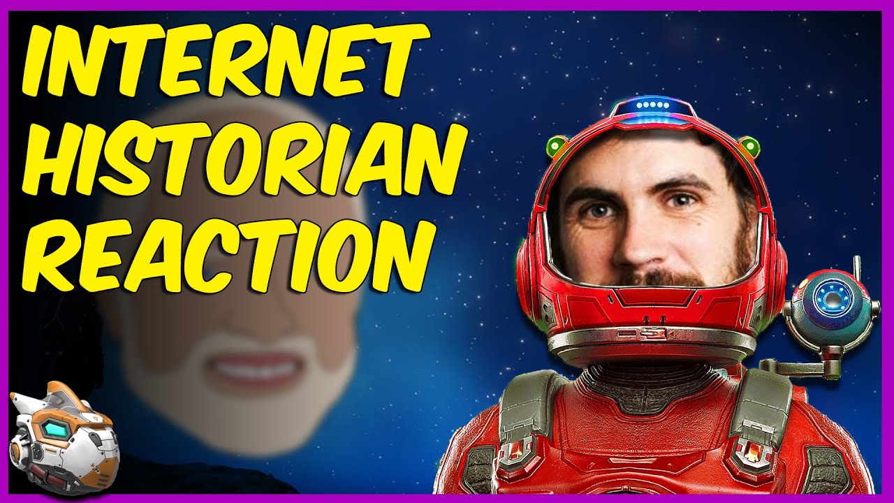 Jason Plays Reacts To The Engoodening of No Man's Sky from Internet Historian