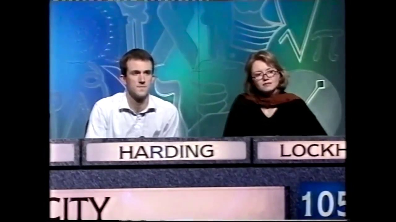 University Challenge s28e16