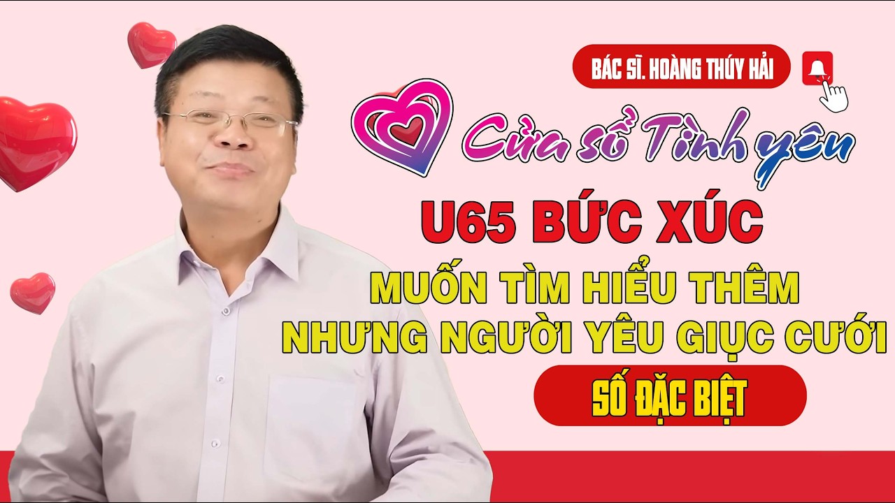 Nghe Cửa Sổ Tình Yêu Ngày 13/03/2026 | Đinh Đoàn Tư Vấn Tâm Lý, Hôn Nhân
