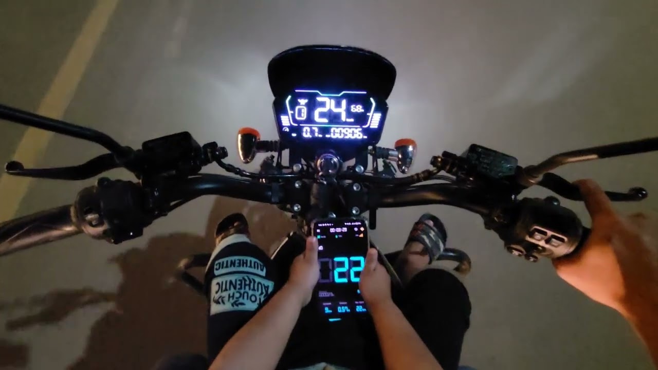 GPS Speedo meter test Zhongfa cz125  | Gps Speedo meters  test #farhanbinashraf #zhongfa 