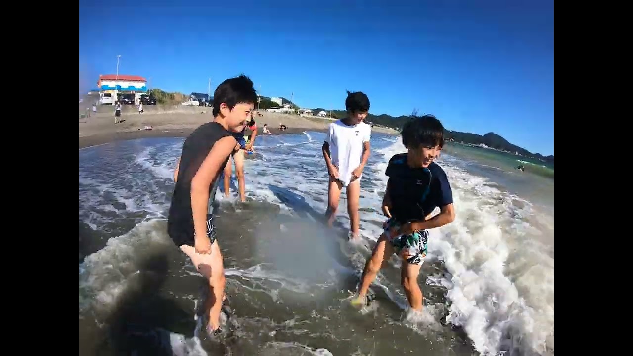 海遊び1 鋸南夏合宿20220723