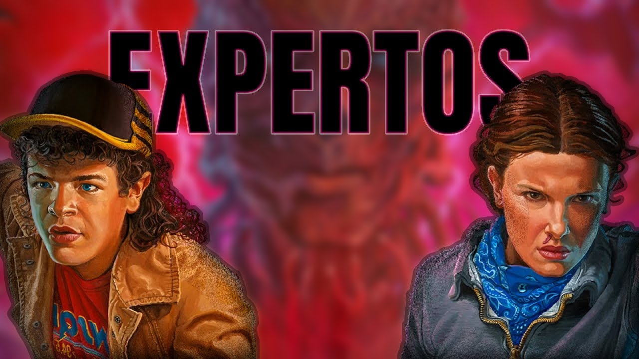 Dustin y Once (No hay rima) expertos | Dead by Daylight