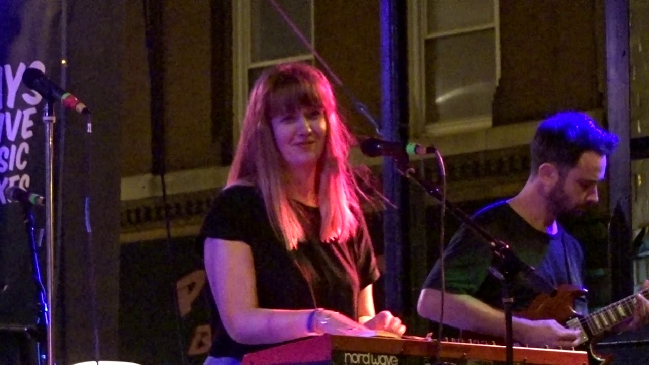 Los Campesinos! at West Fest 4 of 4