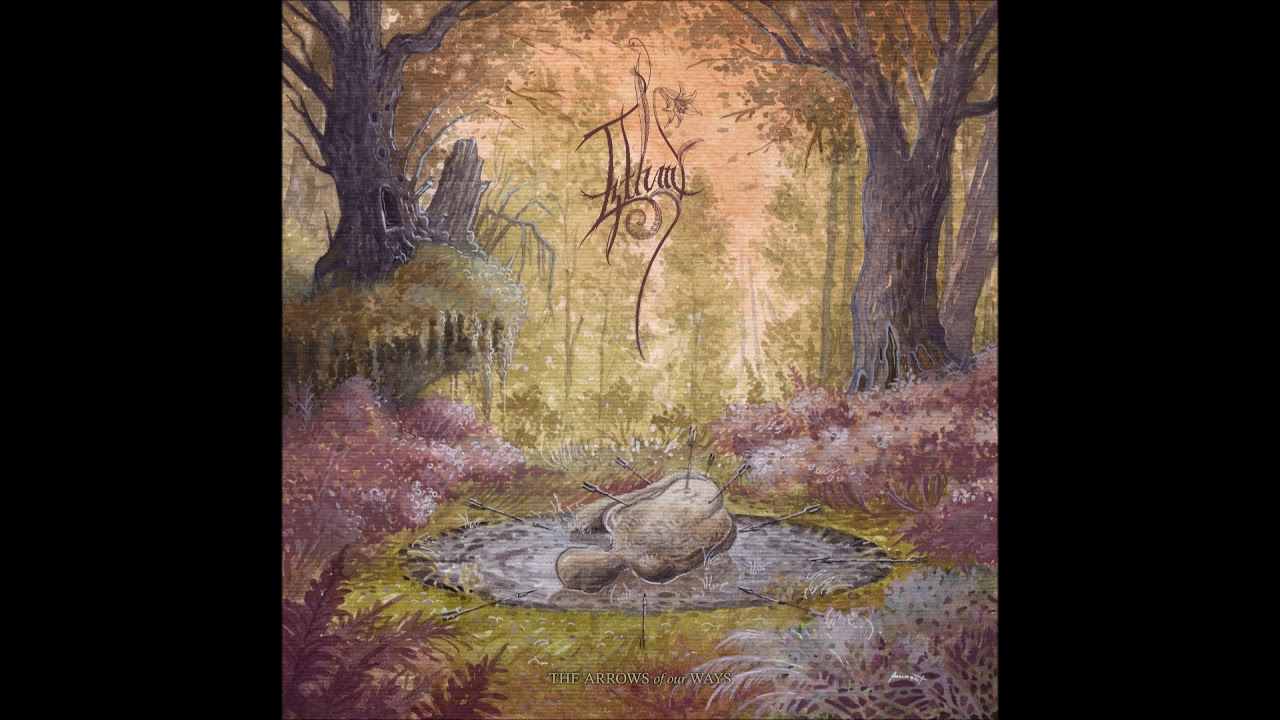 Izthmi - The Arrows Of Our Ways (Progressive Black Metal 2020 - USA)