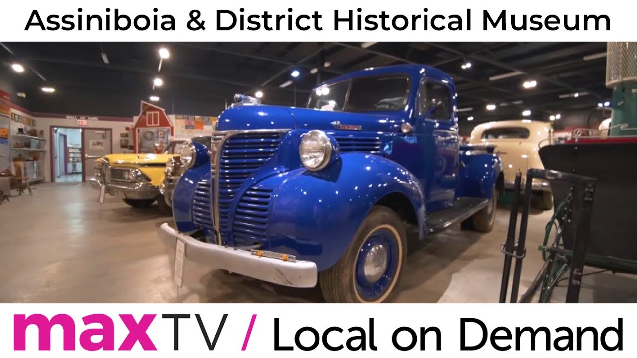 Assiniboia & District Historical Museum - SaskTel maxTV Local on Demand