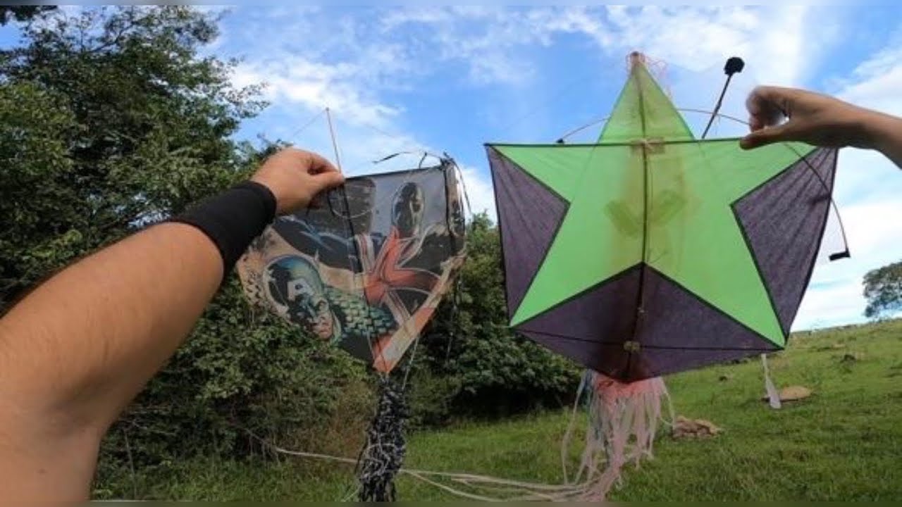 CAPOTEI NO MEIO DO MATO ATR&Aacute;S DE PIPA VOADA