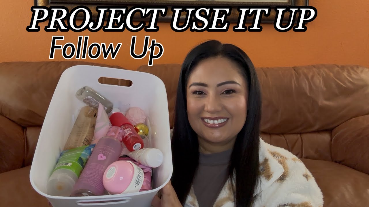 PROJECT USE IT UP FOLLOW UP