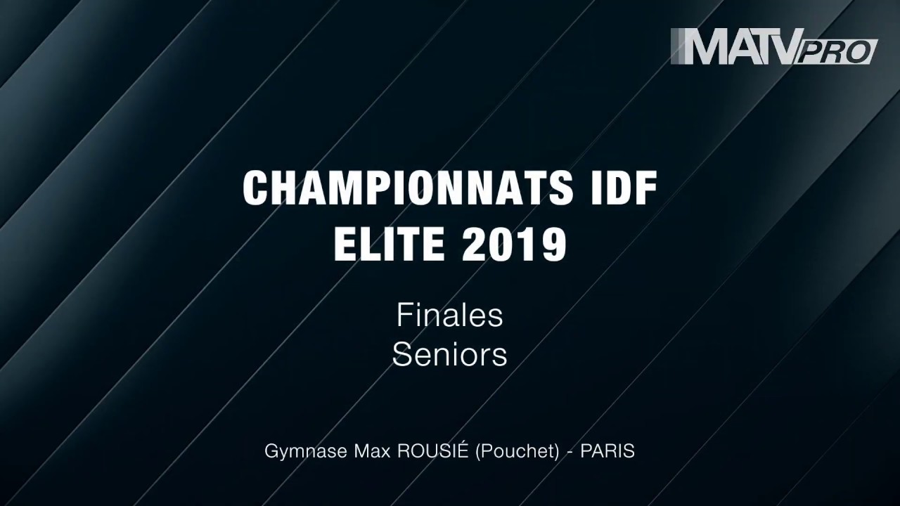 BOXE - FINALES ELITE