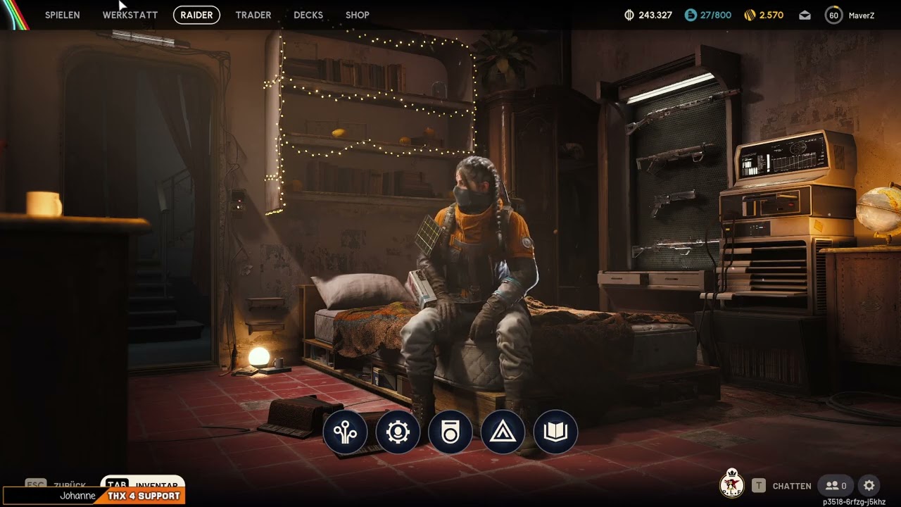 kurz mal Arc Raiders 3v4