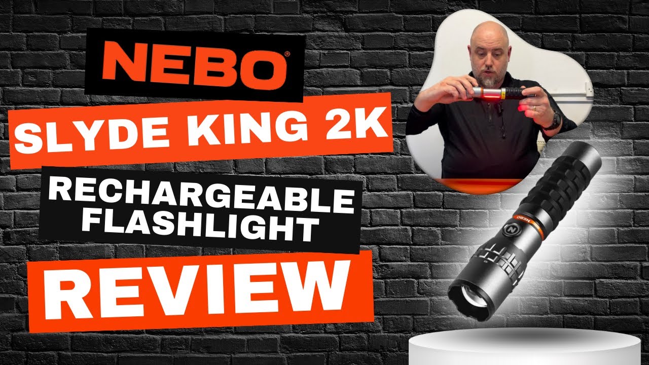 Nebo Slyde King 2K Review | PatrolStore