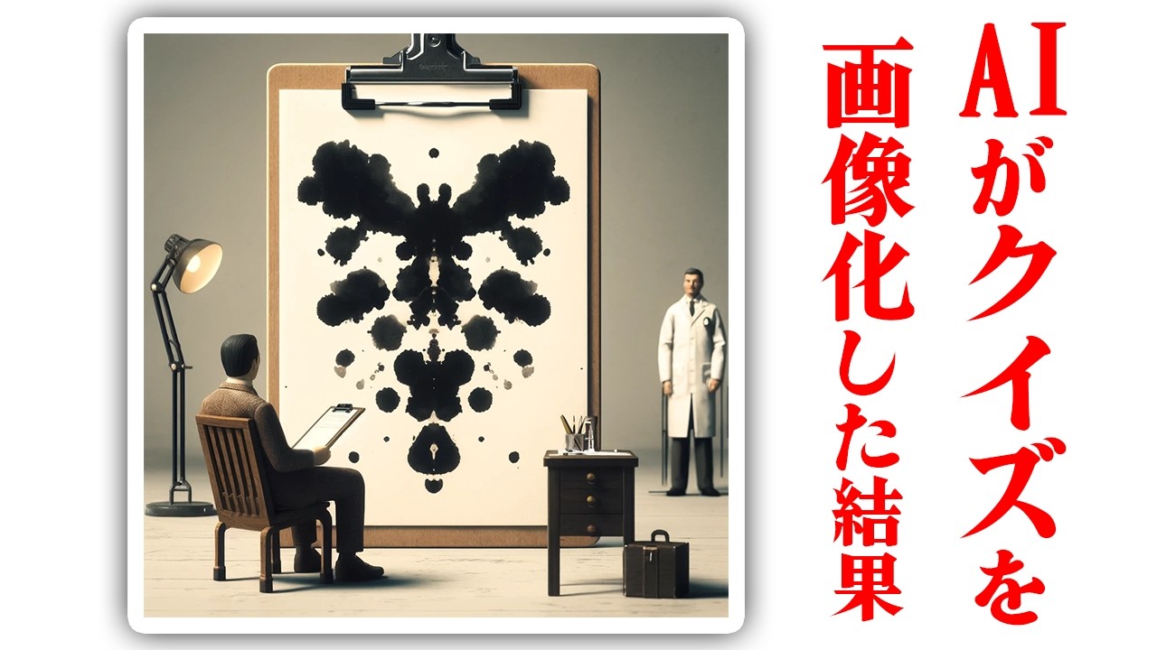 「クイズの問題文」を画像化してもクイズ王なら答えられる？