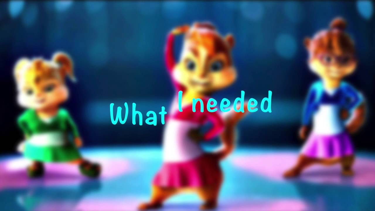 Alan Walker - Faded (Chipmunk Version + LYRICS) - By David