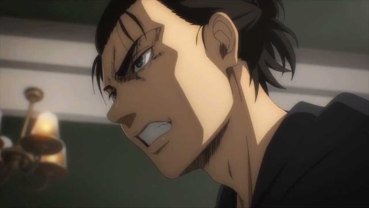 Sa susunod na habang buhay by Ben and Ben - Attack on titan Eremika