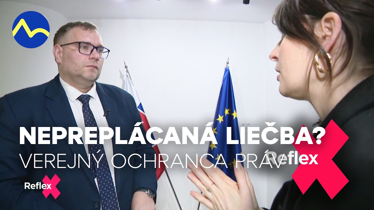 Nepreplácaná liečba na Slovensku: zaostávame v rámci EU | Reflex