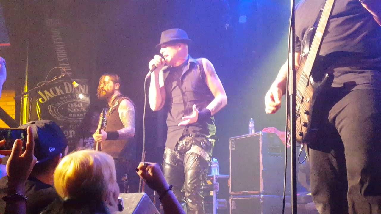 Michale Graves - Saturday Night (2016)
