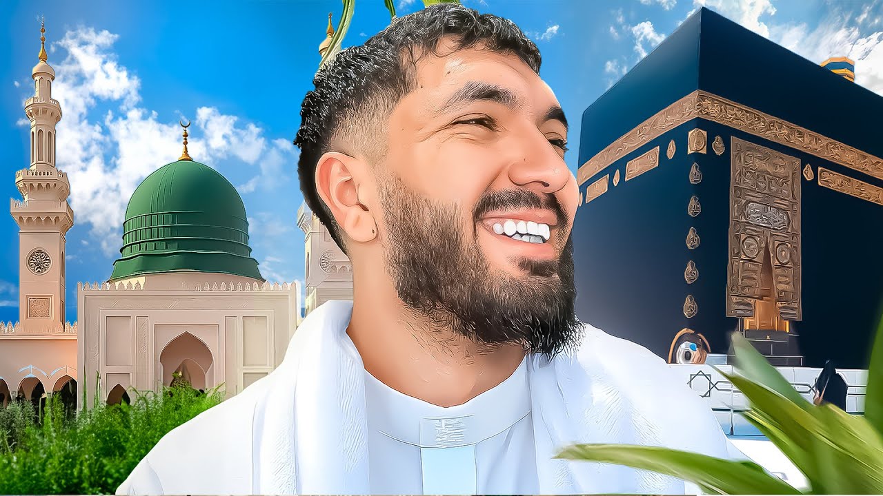 Un CHOMEUR à la Mecque 🕋✨
