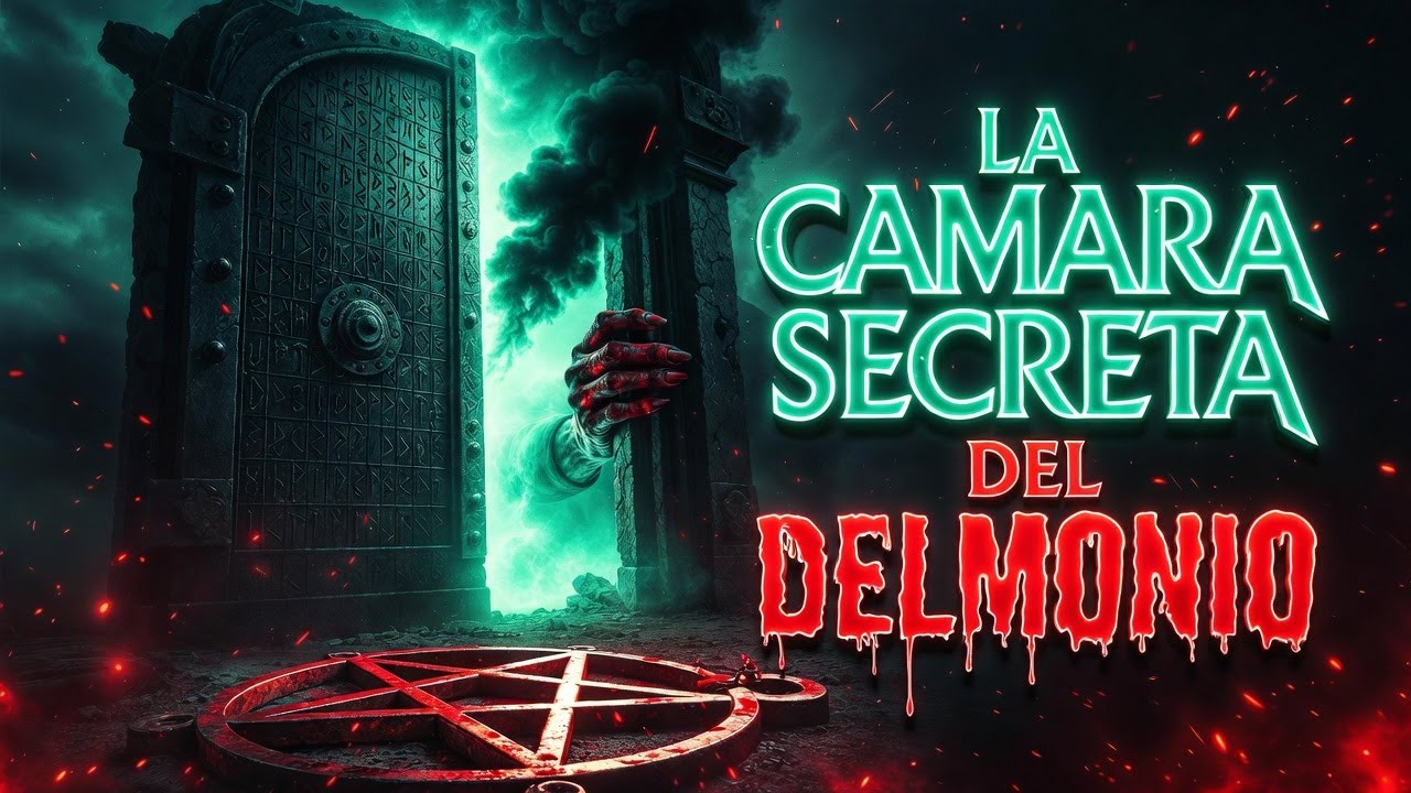 La Camara Secreta del Demonio | Historia de Terror Victoriano 🕯️