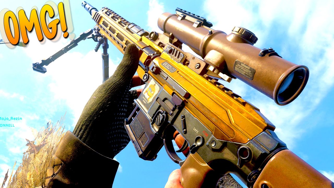 THESE NEW MWR WEAPONS ARE INSANE!