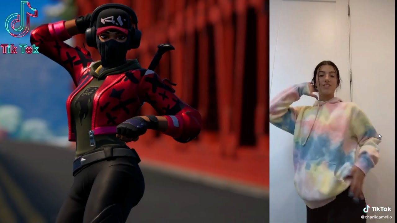 NEW FORTNITE DANCES/EMOTES IN REAL LIFE 100% IN SYNC!