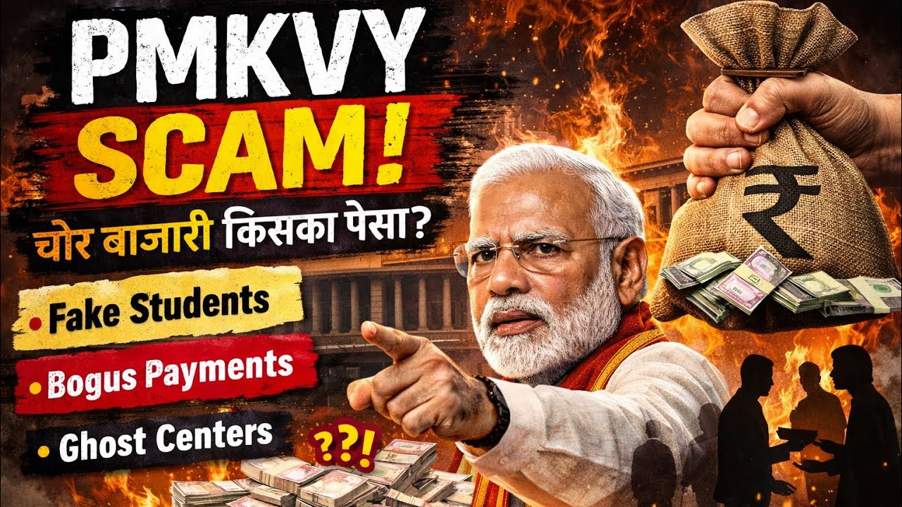 Is Pradhan Mantri Kaushal Vikas Yojana a scam?