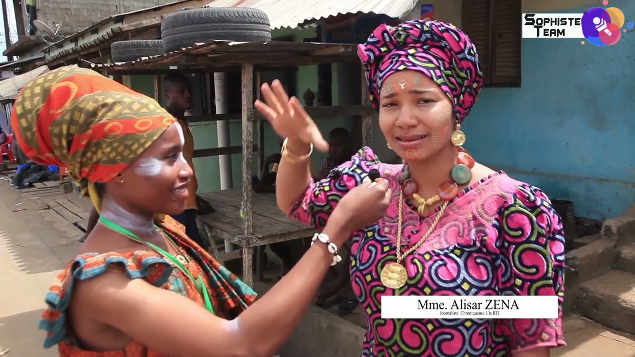 REPORTAGE: POPO CARNAVAL DE BONOUA