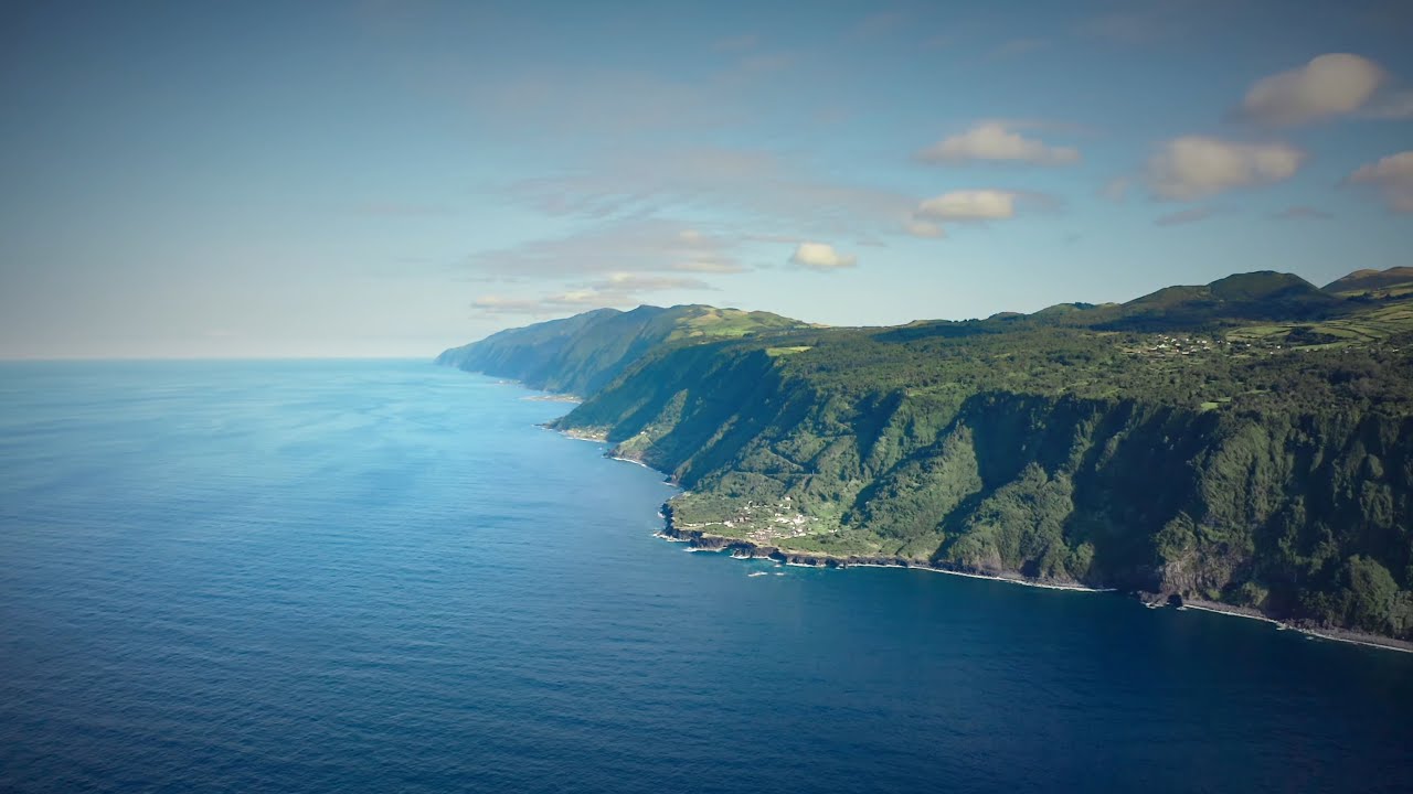Escape to Authentic: São Jorge Island