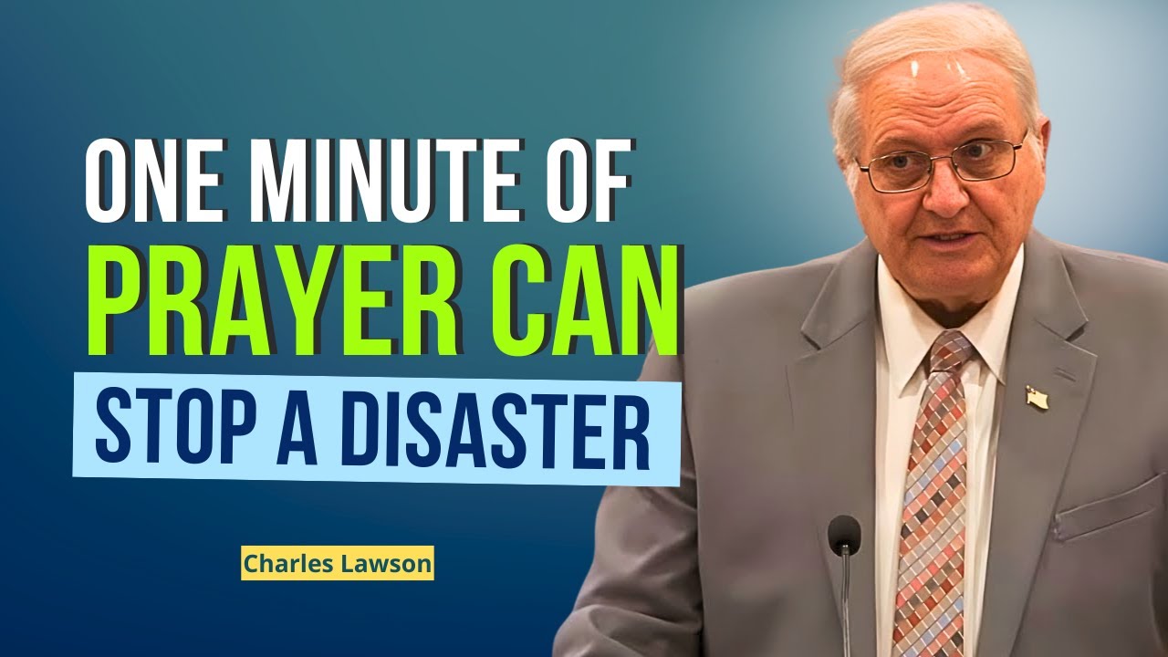 Charles Lawson Sermons - The Devil Fears Most When You Do This Daily!