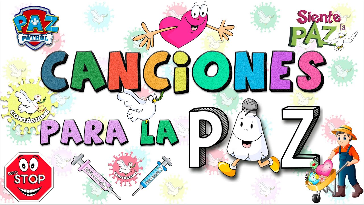 CANCIONES para la PAZ 1 | Unai Quirós
