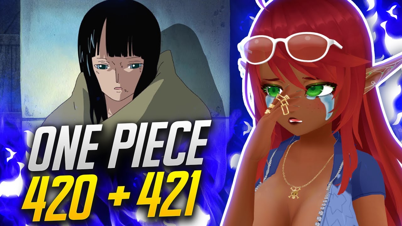 WHY AM I ALWAYS HURTIN'!! | One Piece Episode 420/421 Reaction