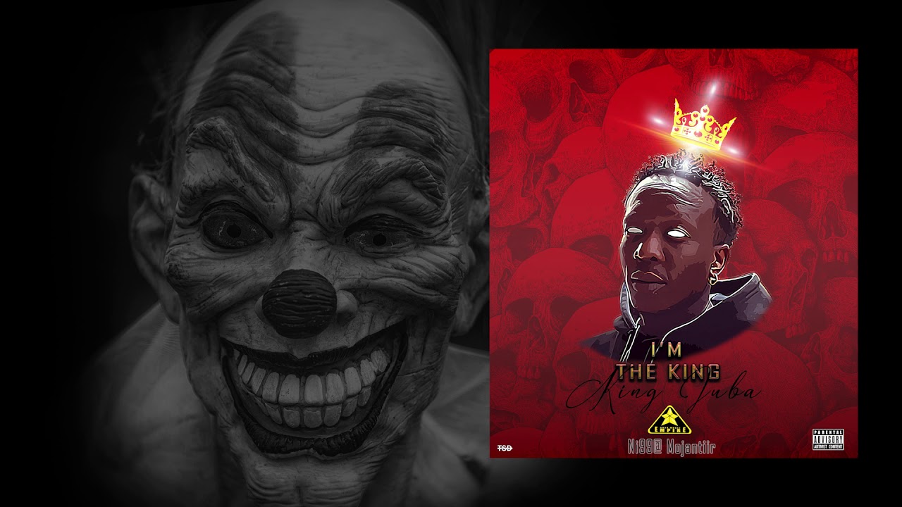 King Juba - Ni99@ Mojantiir (Official audio)
