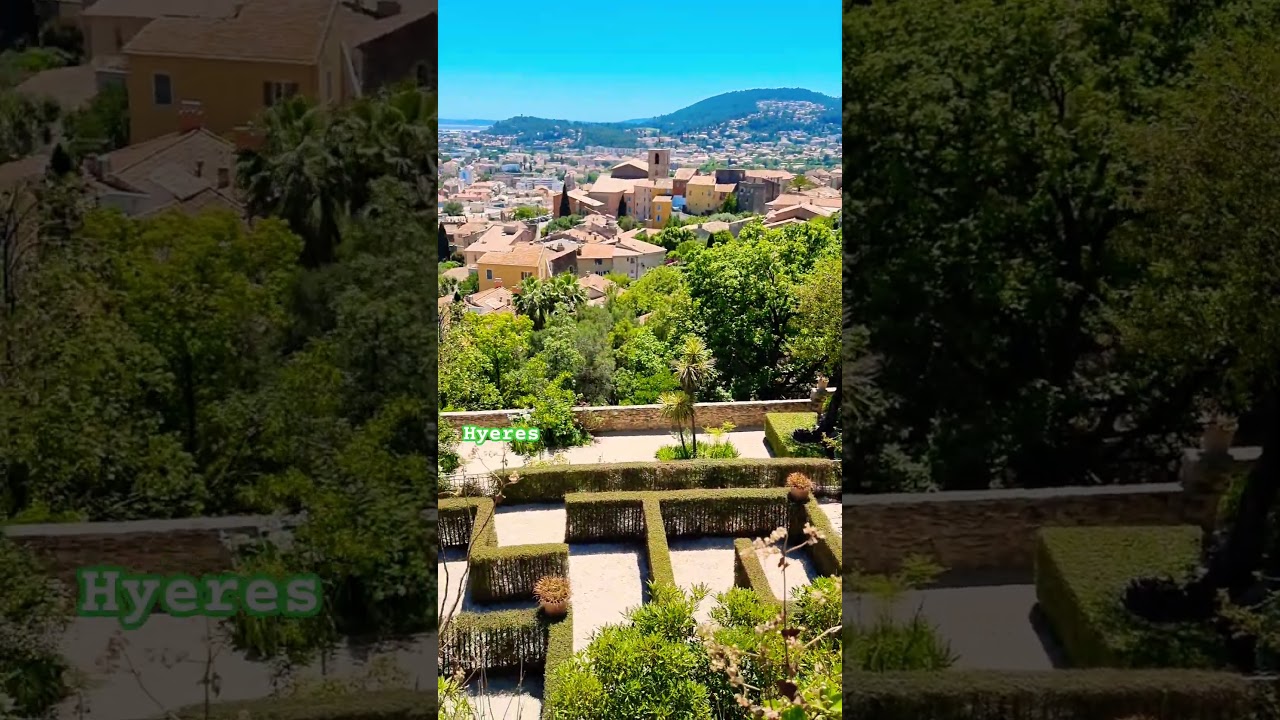 hyeres#france #trends #рекомендации #природа #summer #short#франция