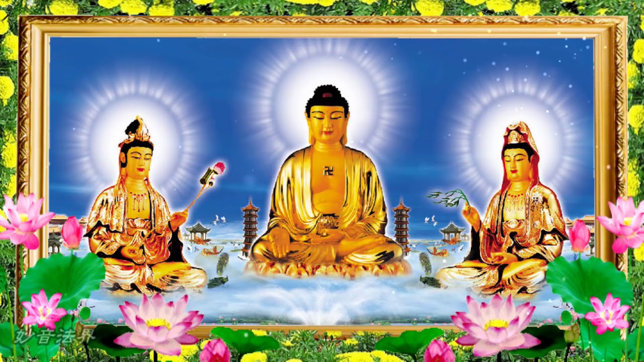 高雄文殊讲堂【地钟 念佛】法宣法师领众