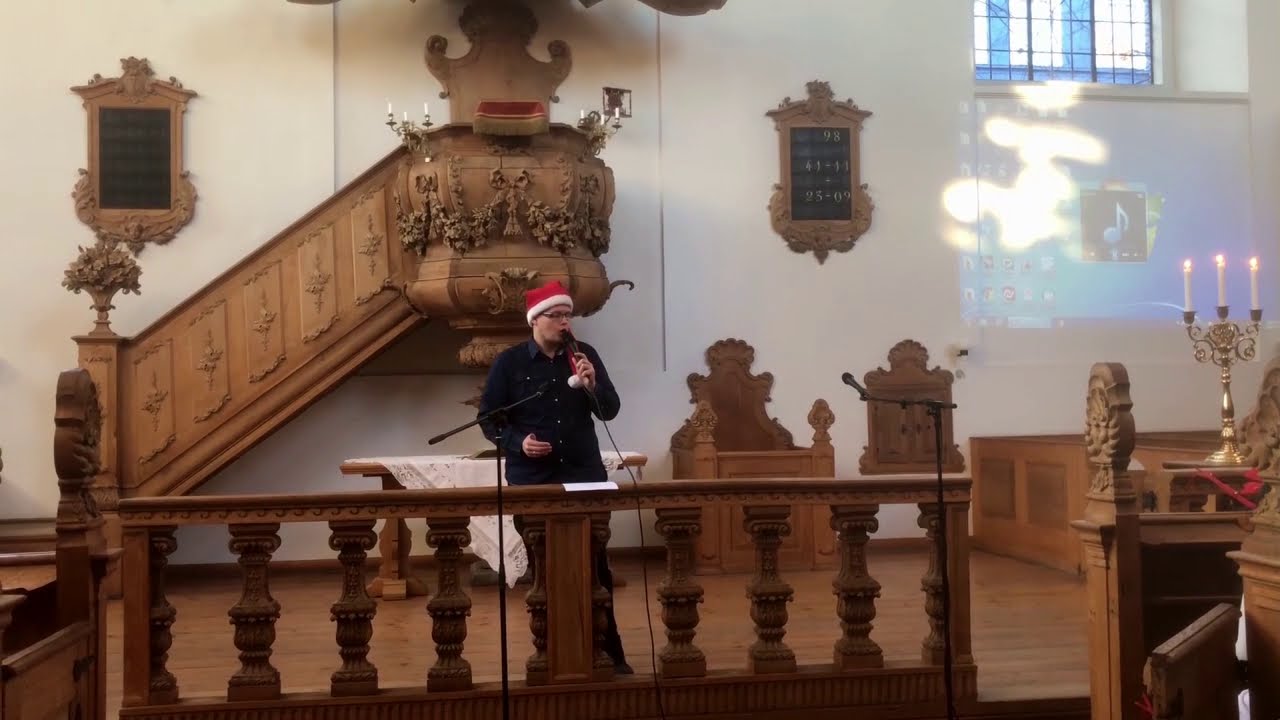 Glade Jul - Marc Lee Daugaard (30.11.2019)