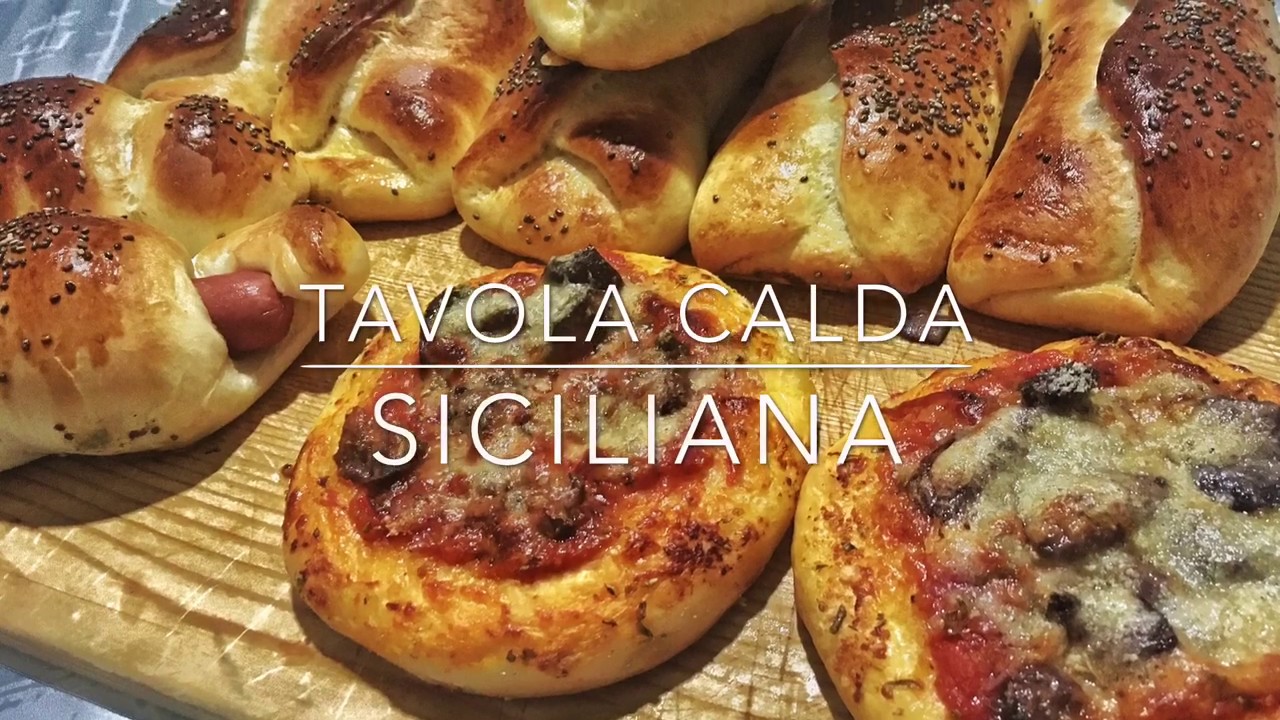 TAVOLA CALDA SICILIANA